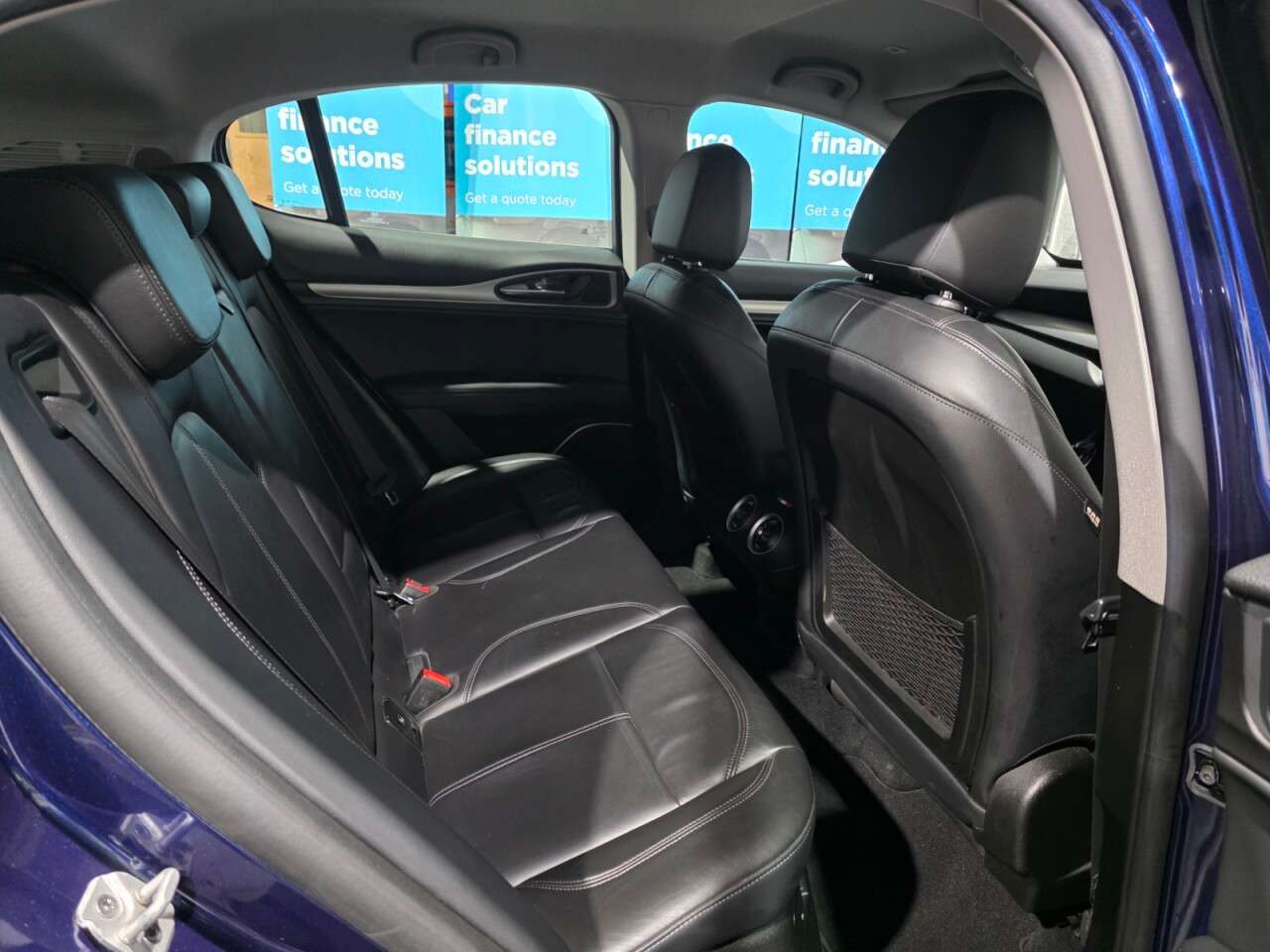 2018 ALFA ROMEO STELVIO 2018 ALFA ROMEO STELVIO