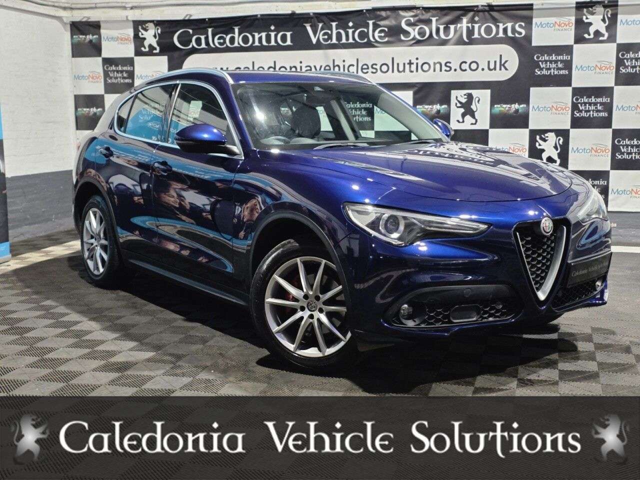 2018 ALFA ROMEO STELVIO 2018 ALFA ROMEO STELVIO
