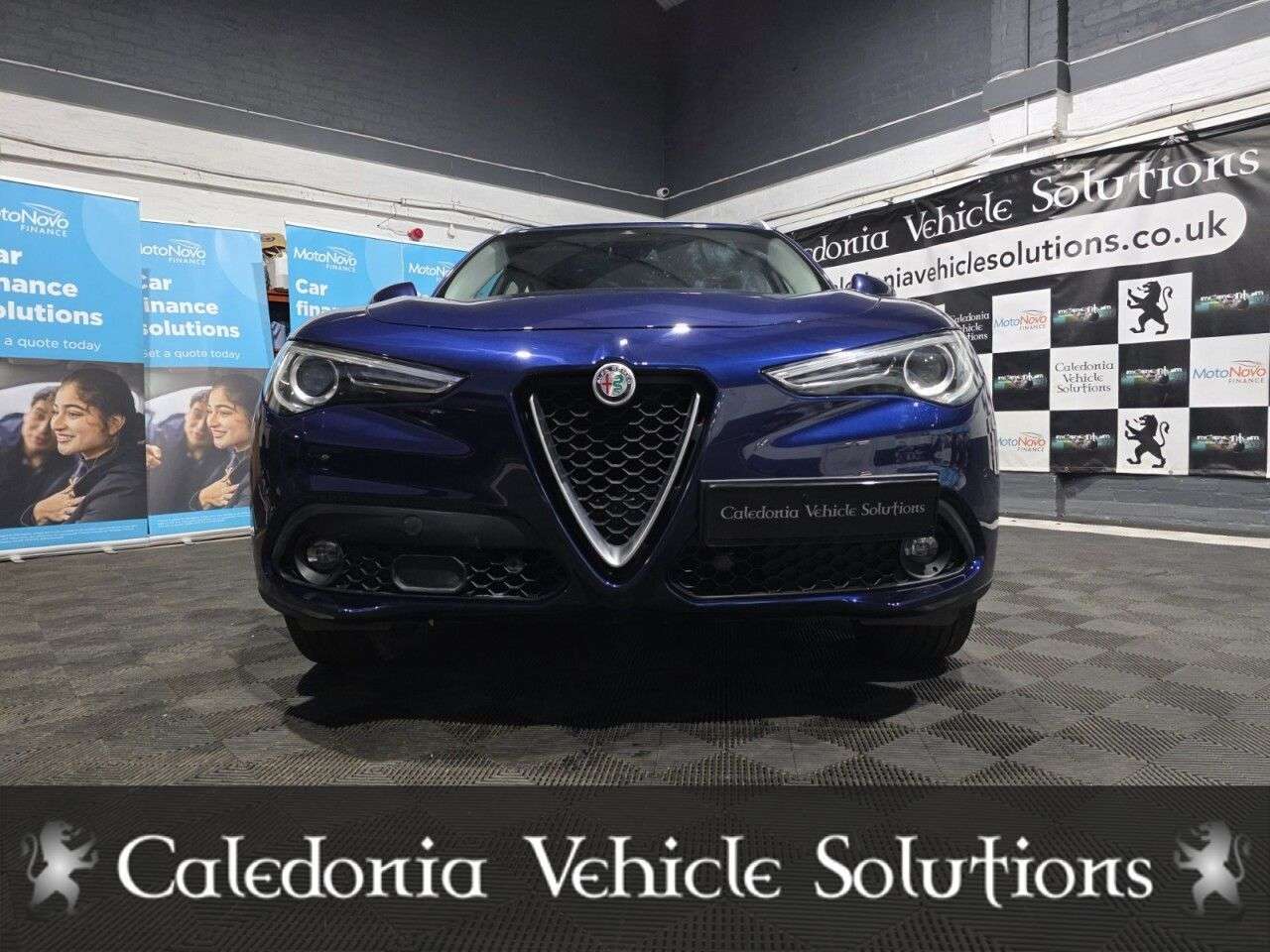 2018 ALFA ROMEO STELVIO 2018 ALFA ROMEO STELVIO