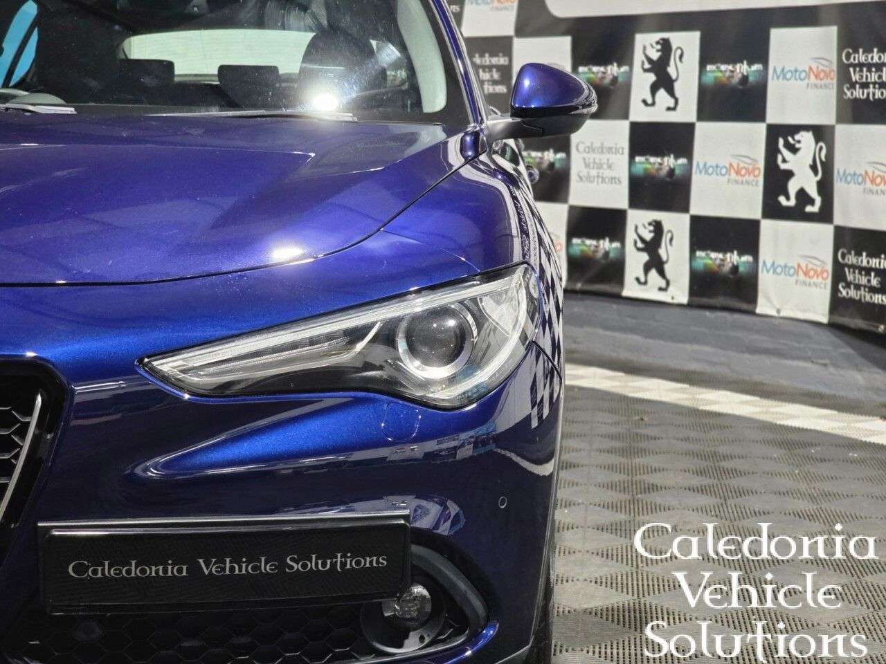 2018 ALFA ROMEO STELVIO 2018 ALFA ROMEO STELVIO