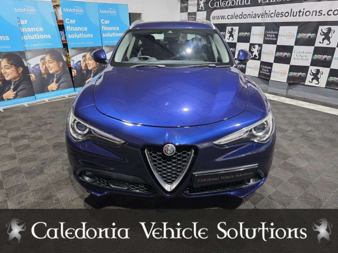 2018 ALFA ROMEO STELVIO 2018 ALFA ROMEO STELVIO