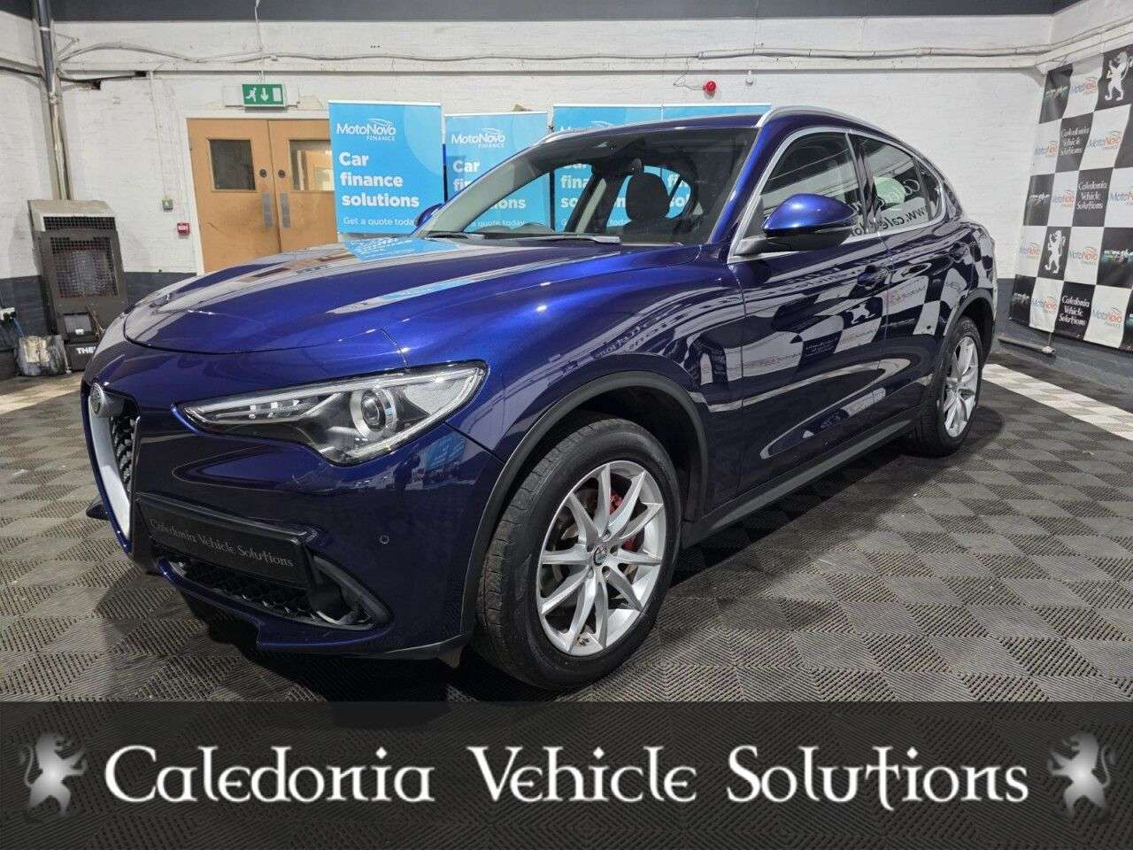 2018 ALFA ROMEO STELVIO 2018 ALFA ROMEO STELVIO