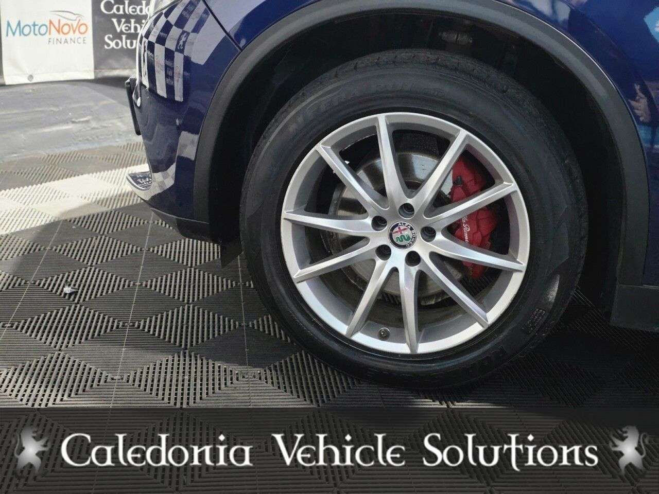 2018 ALFA ROMEO STELVIO 2018 ALFA ROMEO STELVIO