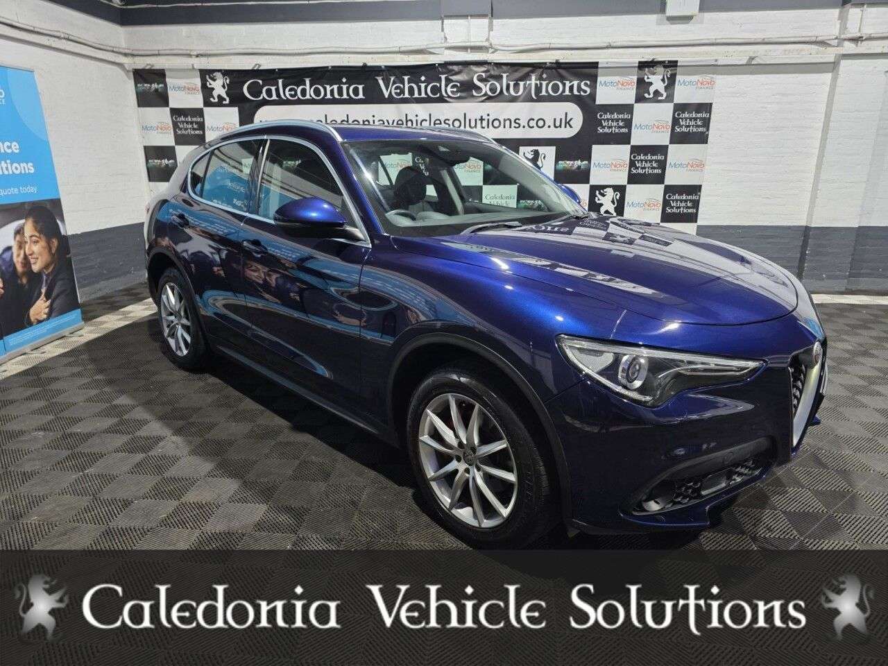 2018 ALFA ROMEO STELVIO 2018 ALFA ROMEO STELVIO