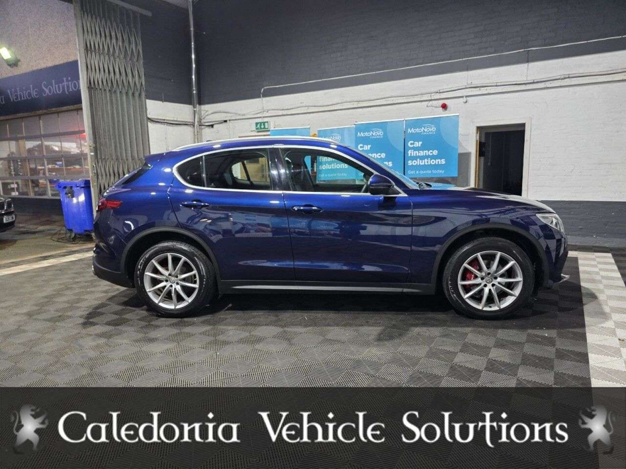 2018 ALFA ROMEO STELVIO 2018 ALFA ROMEO STELVIO