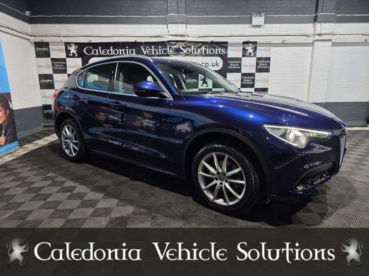 2018 ALFA ROMEO STELVIO 2018 ALFA ROMEO STELVIO