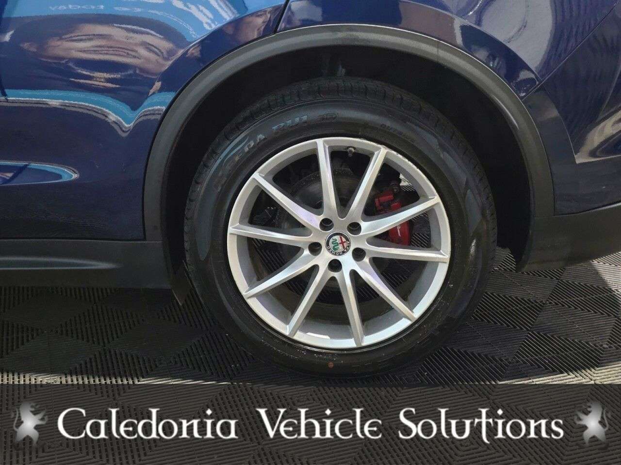 2018 ALFA ROMEO STELVIO 2018 ALFA ROMEO STELVIO