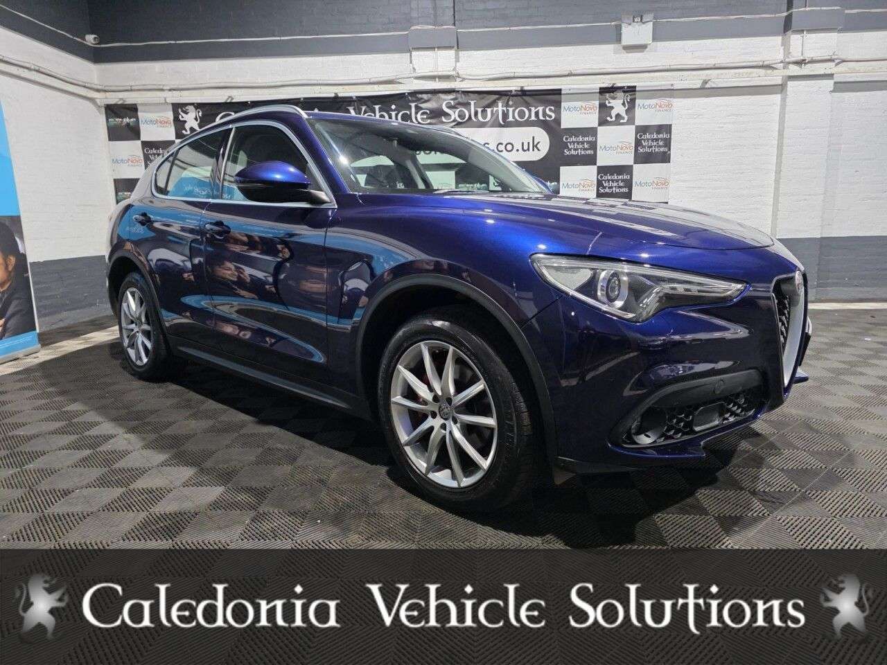 2018 ALFA ROMEO STELVIO 2018 ALFA ROMEO STELVIO