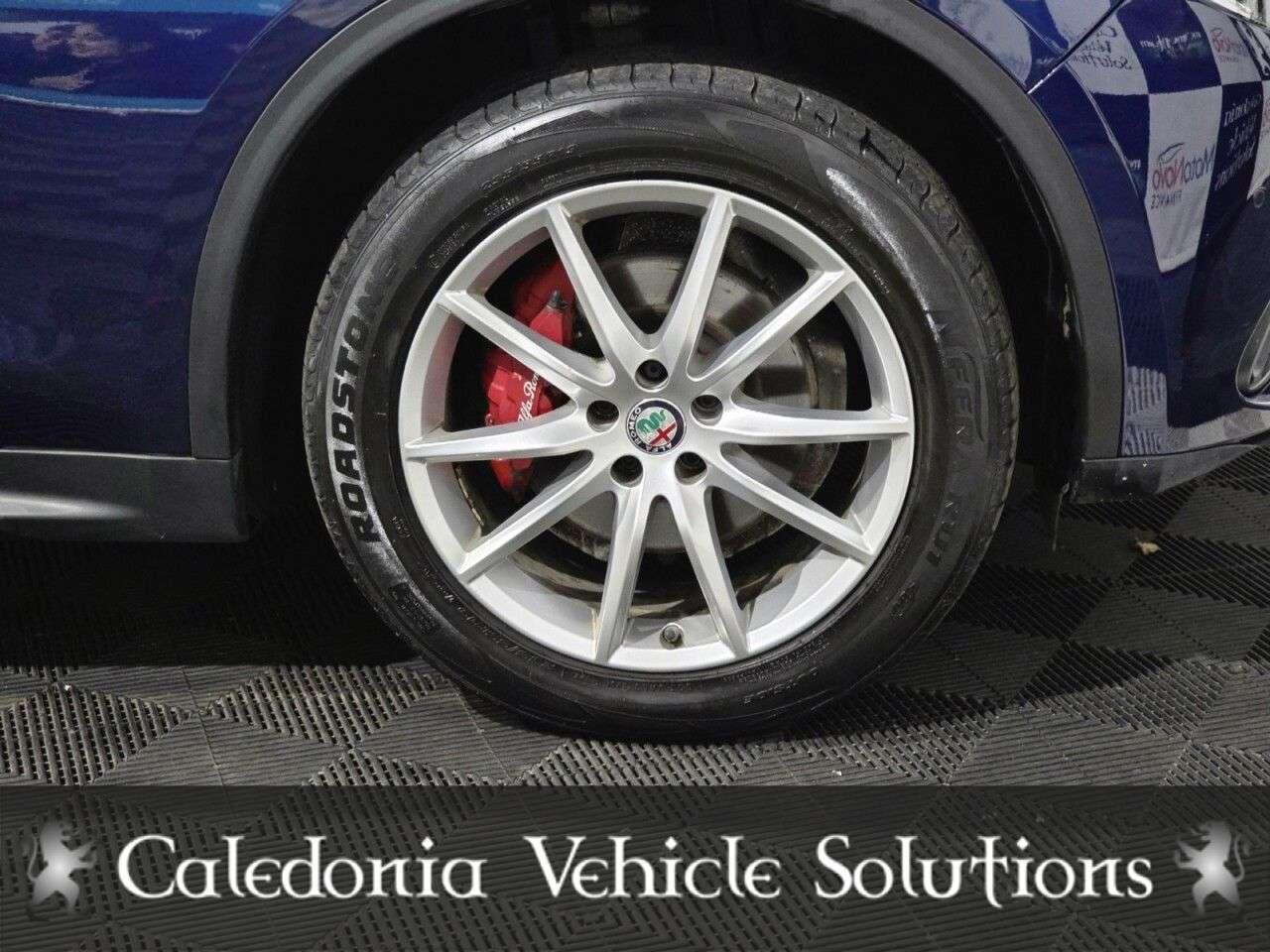 2018 ALFA ROMEO STELVIO 2018 ALFA ROMEO STELVIO