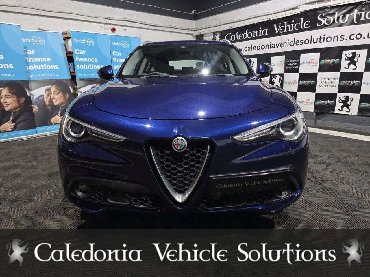 2018 ALFA ROMEO STELVIO 2018 ALFA ROMEO STELVIO