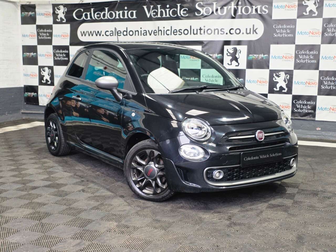 A 2016 FIAT 500 1.2 S Hatchback 3dr Petrol Manual Euro 6 (s/s) (69 bhp) A 2016 FIAT 500 1.2 S Hatchback 3dr Petrol Manual Euro 6 (s/s) (69 bhp)