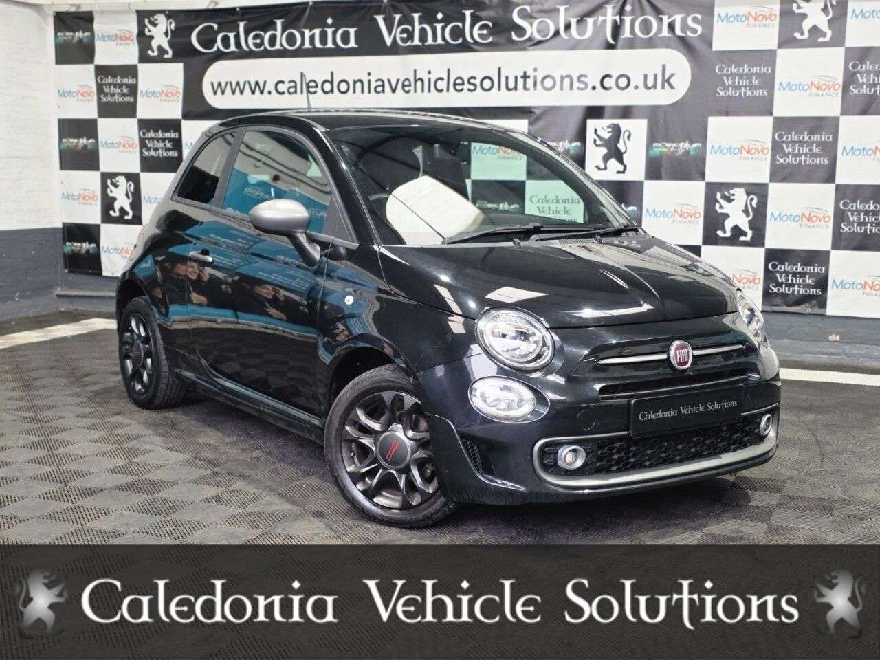 A 2016 FIAT 500 1.2 S Hatchback 3dr Petrol Manual Euro 6 (s/s) (69 bhp) A 2016 FIAT 500 1.2 S Hatchback 3dr Petrol Manual Euro 6 (s/s) (69 bhp)