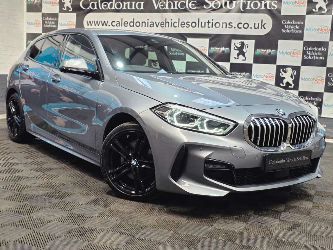 A 2023 BMW 1 SERIES 1.5 118i M Sport (LCP) Hatchback 5dr Petrol DCT Euro 6 (s/s) (136 ps) SKYSC A 2023 BMW 1 SERIES 1.5 118i M Sport (LCP) Hatchback 5dr Petrol DCT Euro 6 (s/s) (136 ps) SKYSC