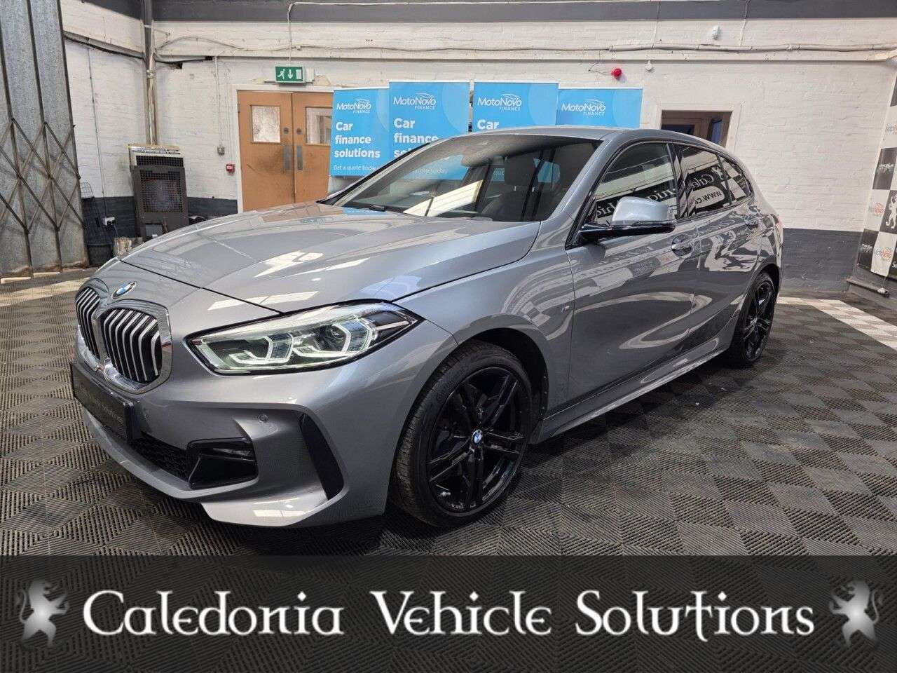 A 2023 BMW 1 SERIES 1.5 118i M Sport (LCP) Hatchback 5dr Petrol DCT Euro 6 (s/s) (136 ps) SKYSC A 2023 BMW 1 SERIES 1.5 118i M Sport (LCP) Hatchback 5dr Petrol DCT Euro 6 (s/s) (136 ps) SKYSC