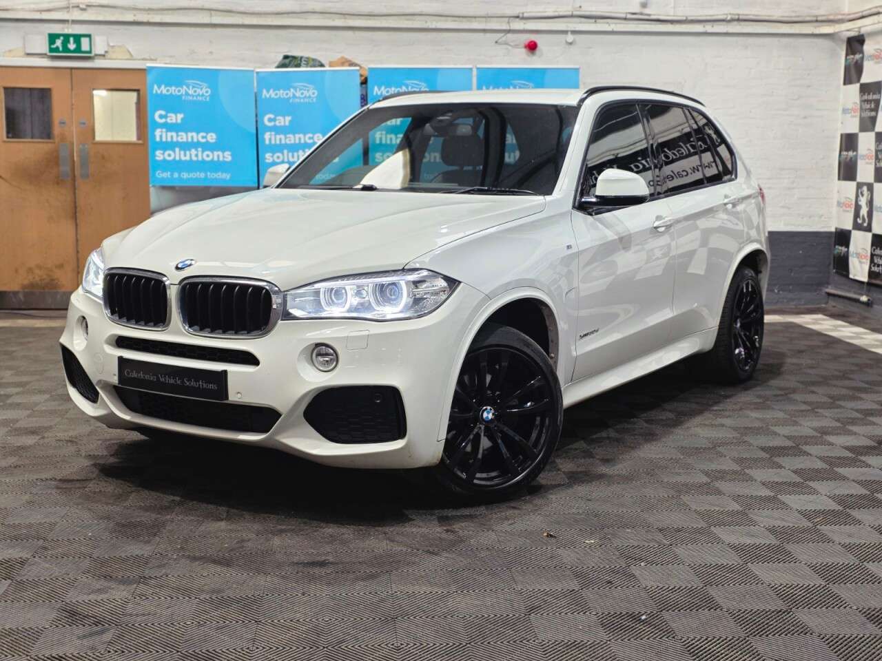 A 2015 BMW X5 3.0 30d M Sport SUV 5dr Diesel Auto xDrive Euro 6 (s/s) (258 ps) A 2015 BMW X5 3.0 30d M Sport SUV 5dr Diesel Auto xDrive Euro 6 (s/s) (258 ps)