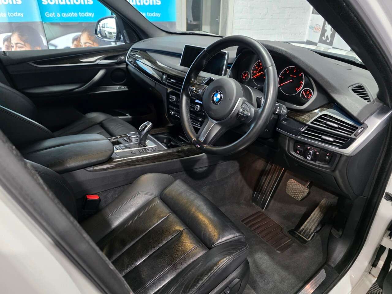 2015 BMW X5 2015 BMW X5