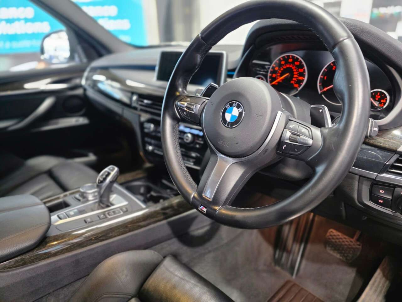 2015 BMW X5 2015 BMW X5