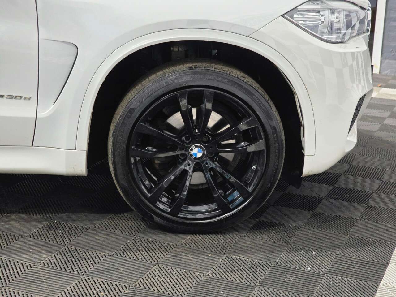 2015 BMW X5 2015 BMW X5