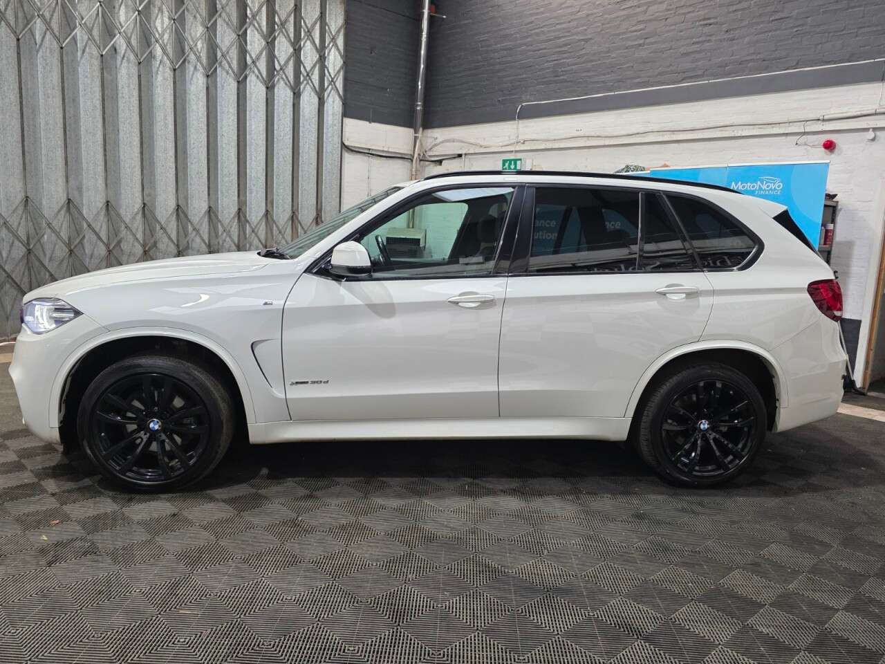 2015 BMW X5 2015 BMW X5