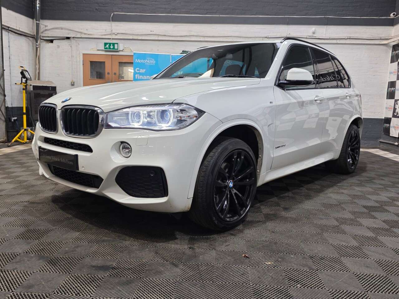 2015 BMW X5 2015 BMW X5