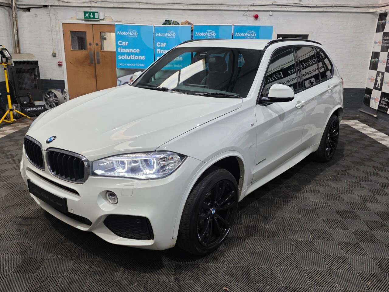 2015 BMW X5 2015 BMW X5