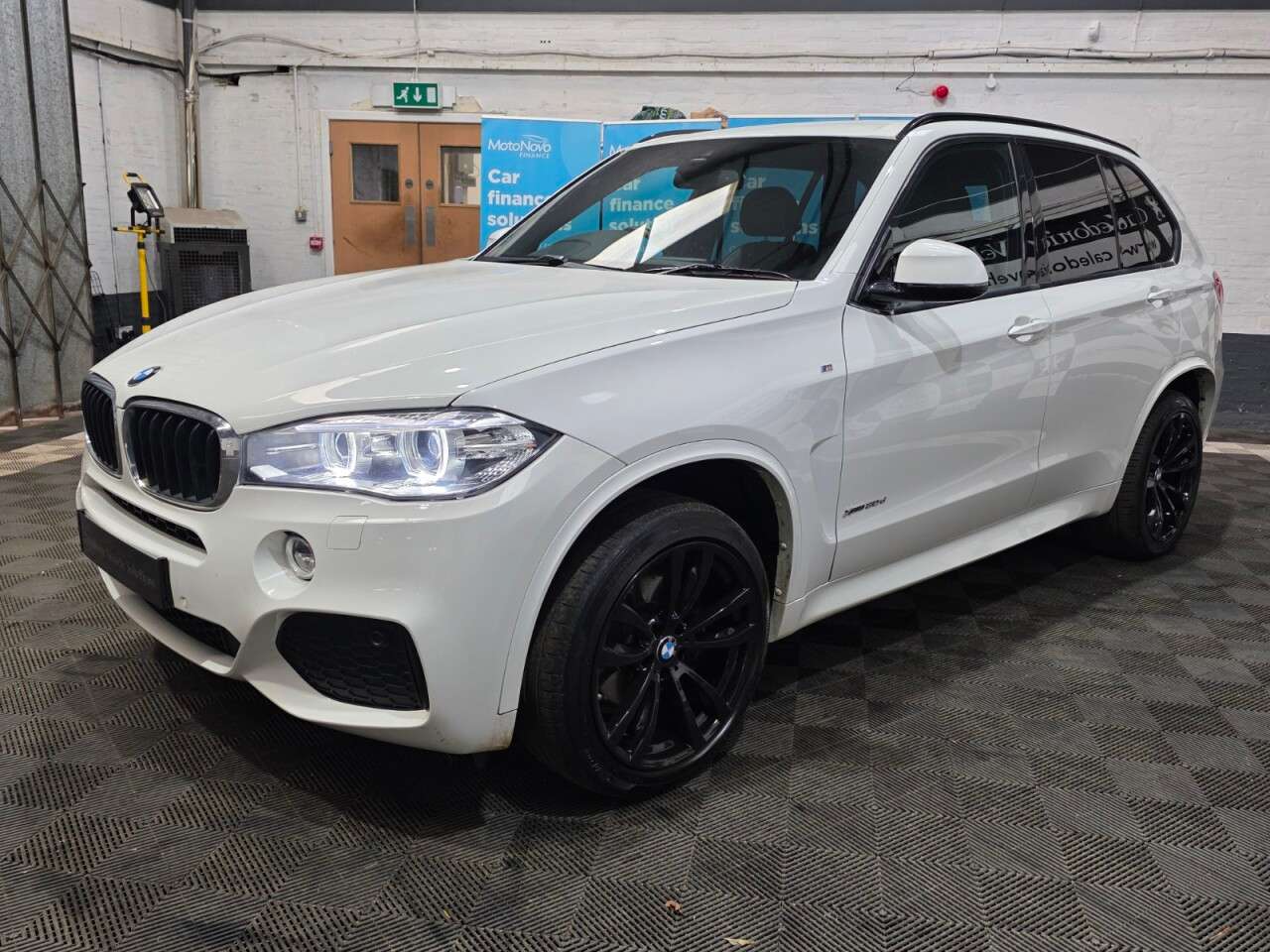 2015 BMW X5 2015 BMW X5