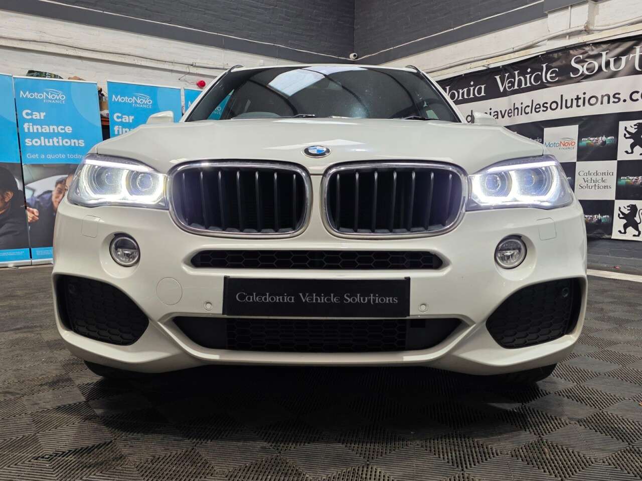 2015 BMW X5 2015 BMW X5