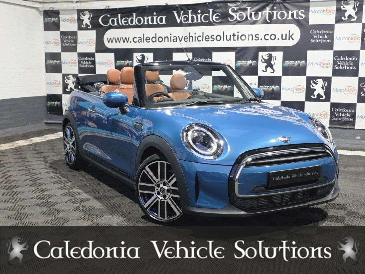 A 2022 MINI CONVERTIBLE 1.5 Cooper Exclusive Convertible 2dr Petrol Steptronic Euro 6 (s/s) (136 ps A 2022 MINI CONVERTIBLE 1.5 Cooper Exclusive Convertible 2dr Petrol Steptronic Euro 6 (s/s) (136 ps