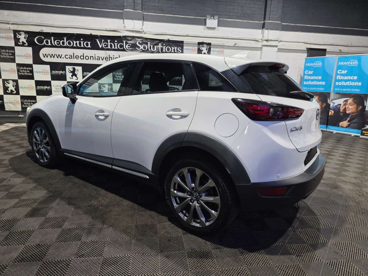 2019 MAZDA CX-3 2019 MAZDA CX-3