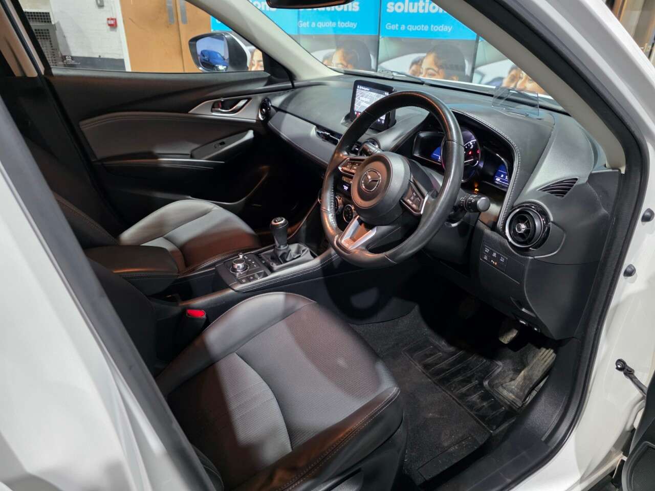 2019 MAZDA CX-3 2019 MAZDA CX-3