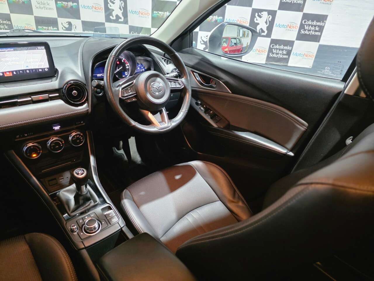 2019 MAZDA CX-3 2019 MAZDA CX-3