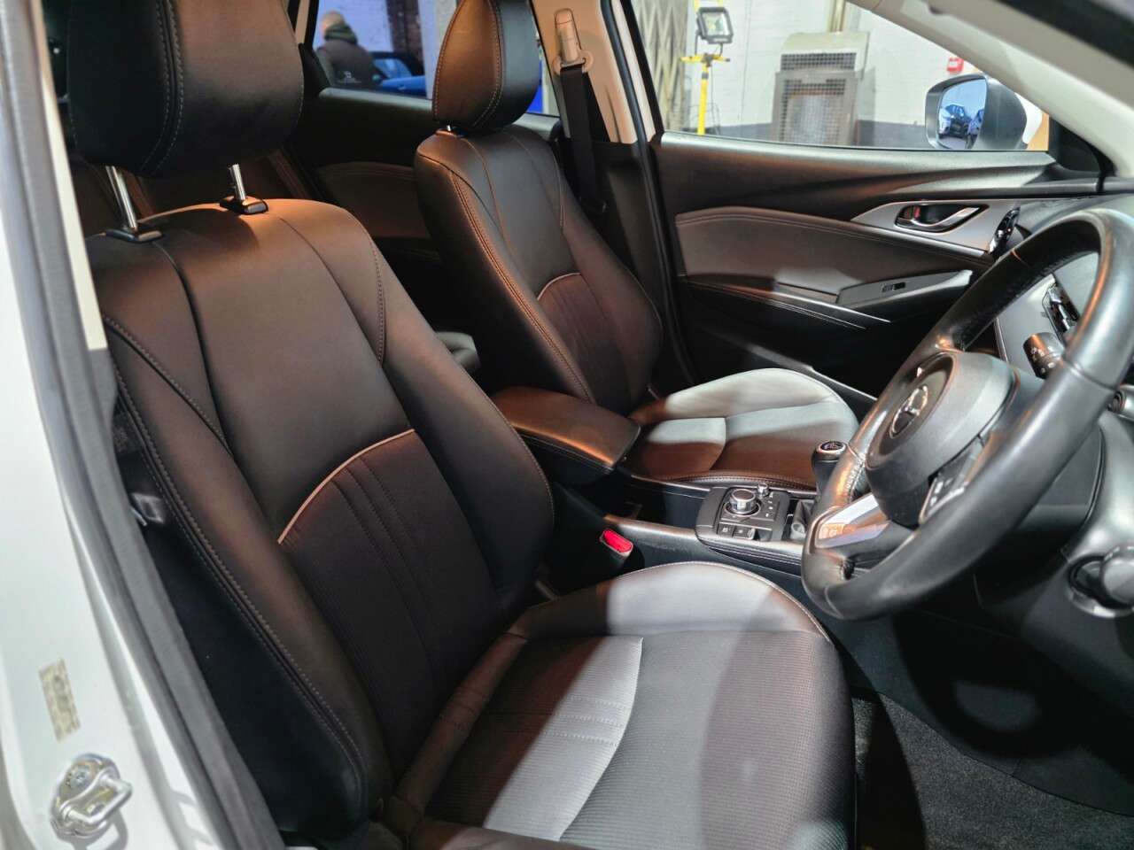 2019 MAZDA CX-3 2019 MAZDA CX-3