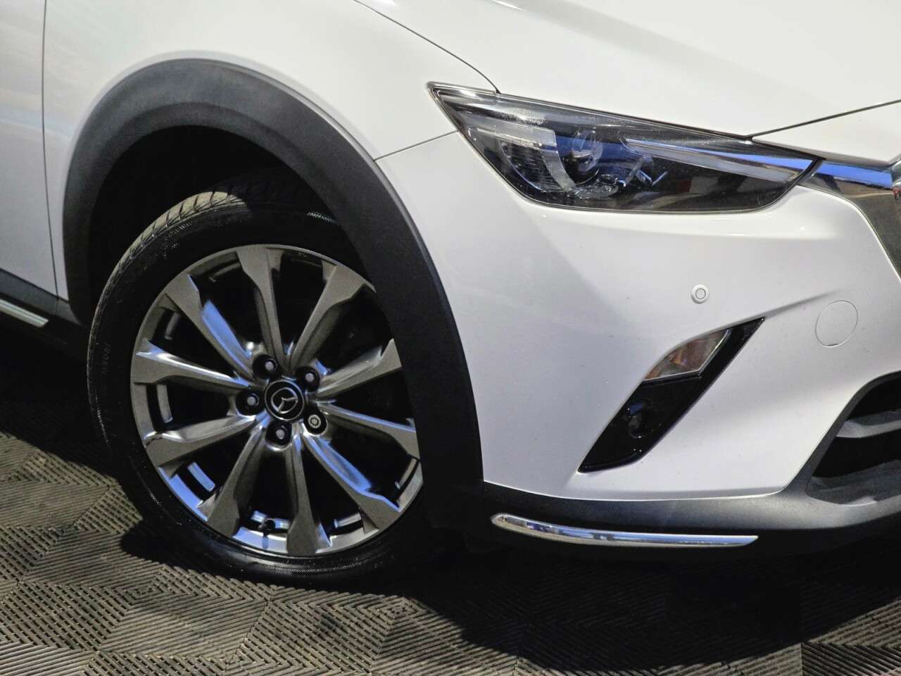 2019 MAZDA CX-3 2019 MAZDA CX-3