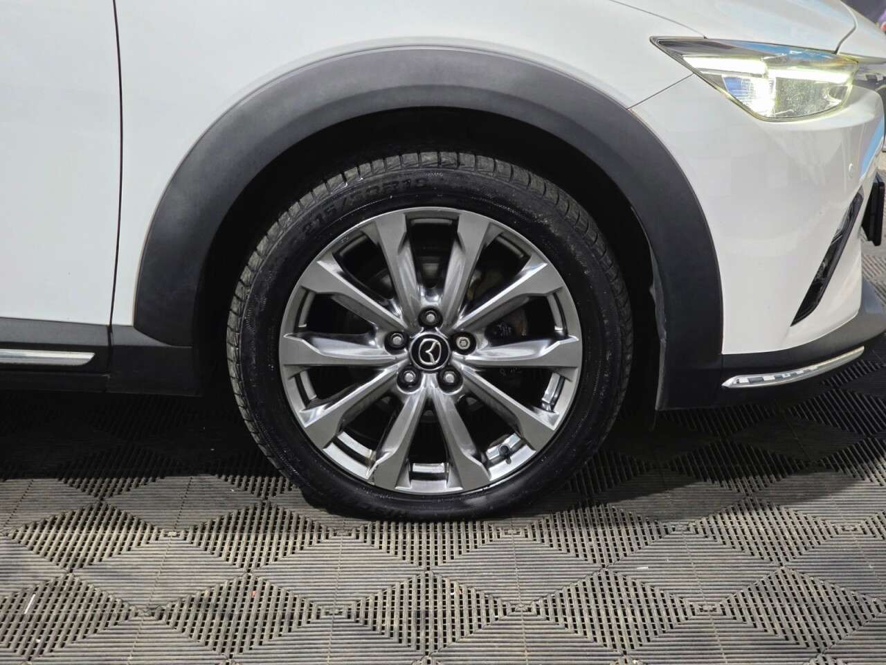 2019 MAZDA CX-3 2019 MAZDA CX-3