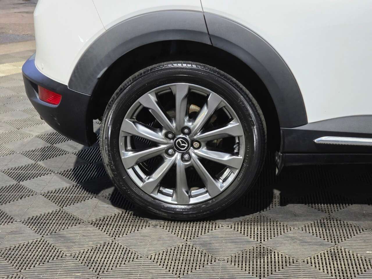 2019 MAZDA CX-3 2019 MAZDA CX-3