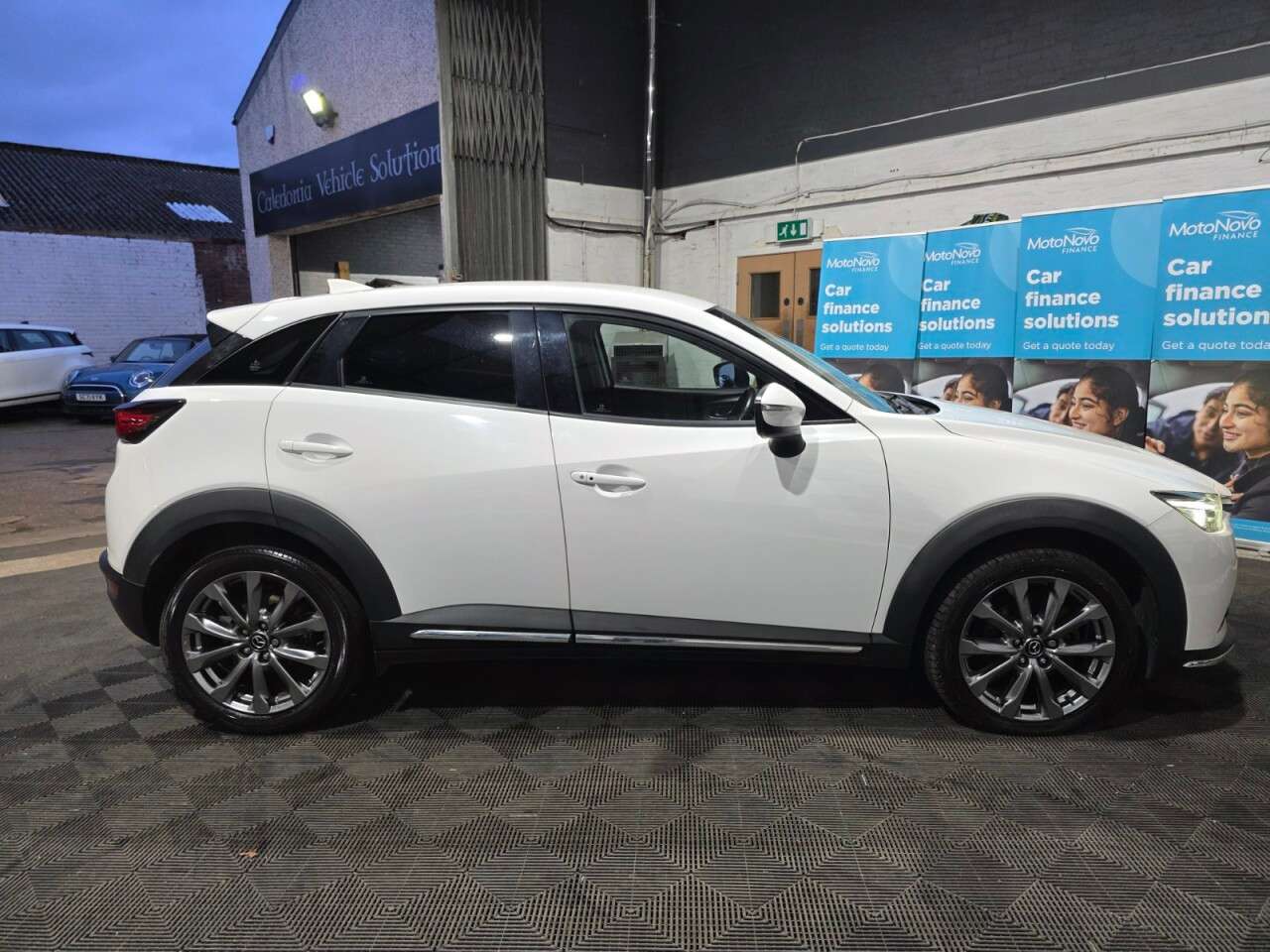 2019 MAZDA CX-3 2019 MAZDA CX-3