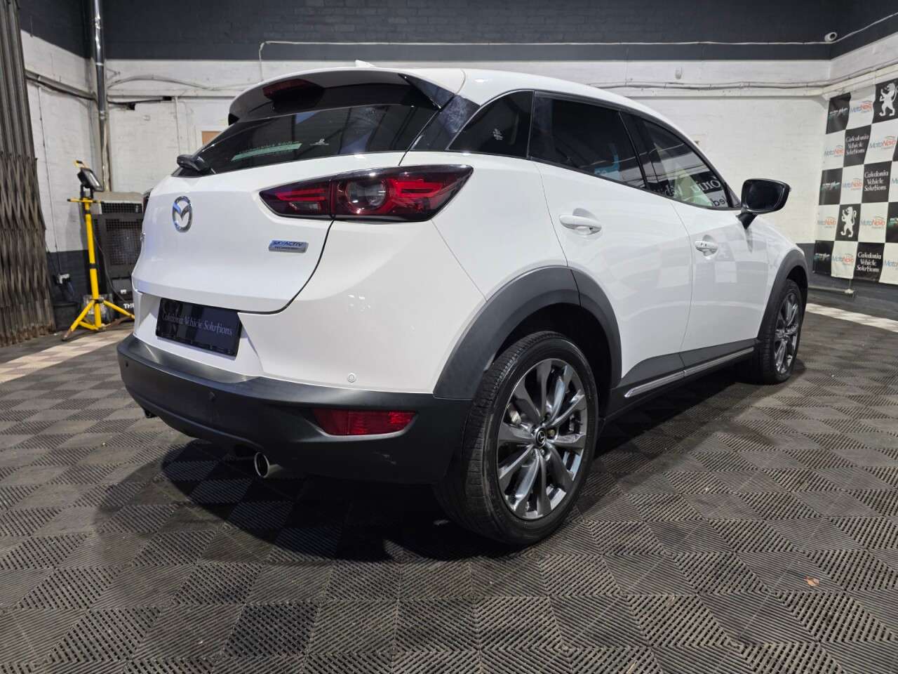 2019 MAZDA CX-3 2019 MAZDA CX-3