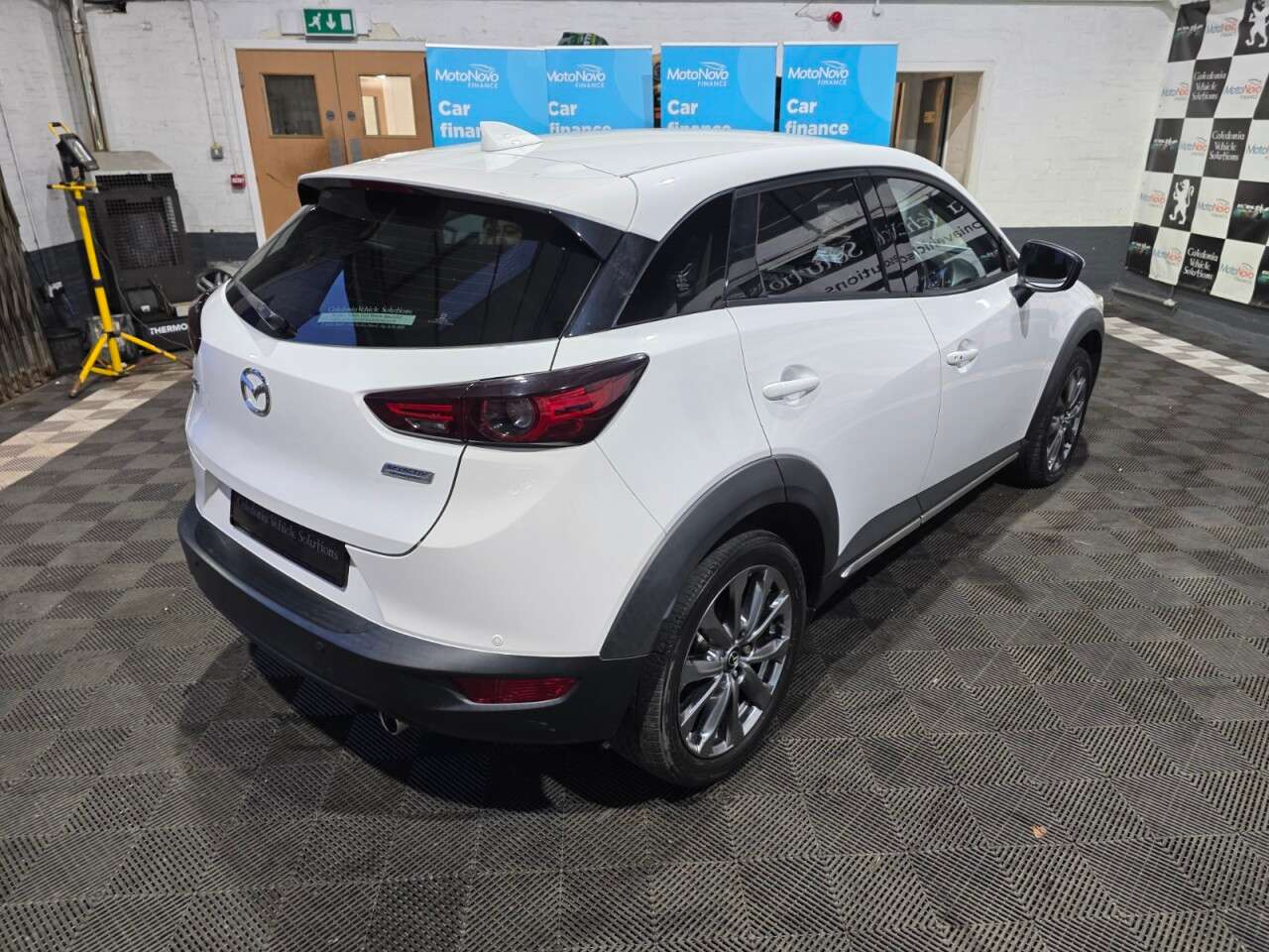 2019 MAZDA CX-3 2019 MAZDA CX-3