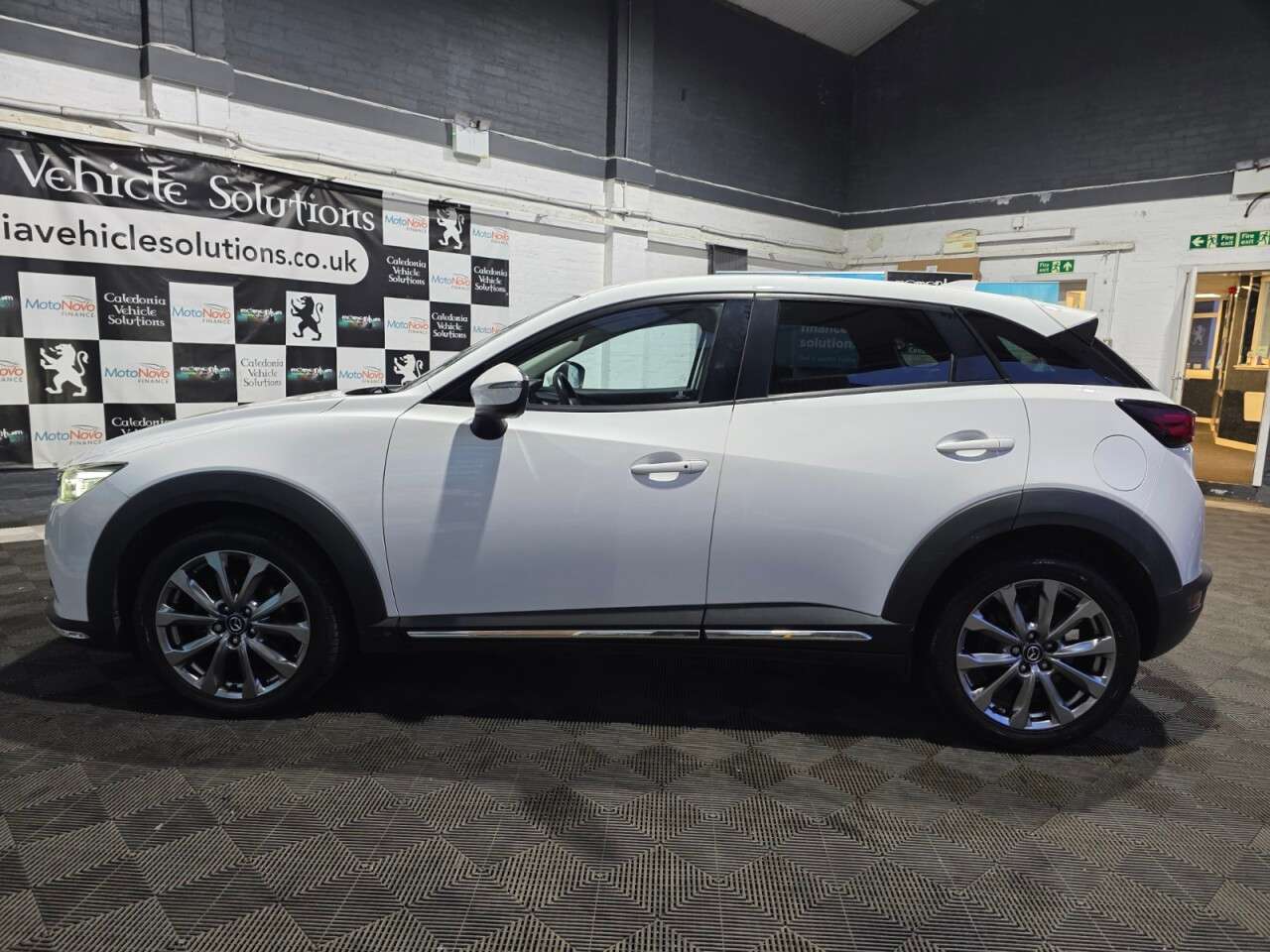 2019 MAZDA CX-3 2019 MAZDA CX-3
