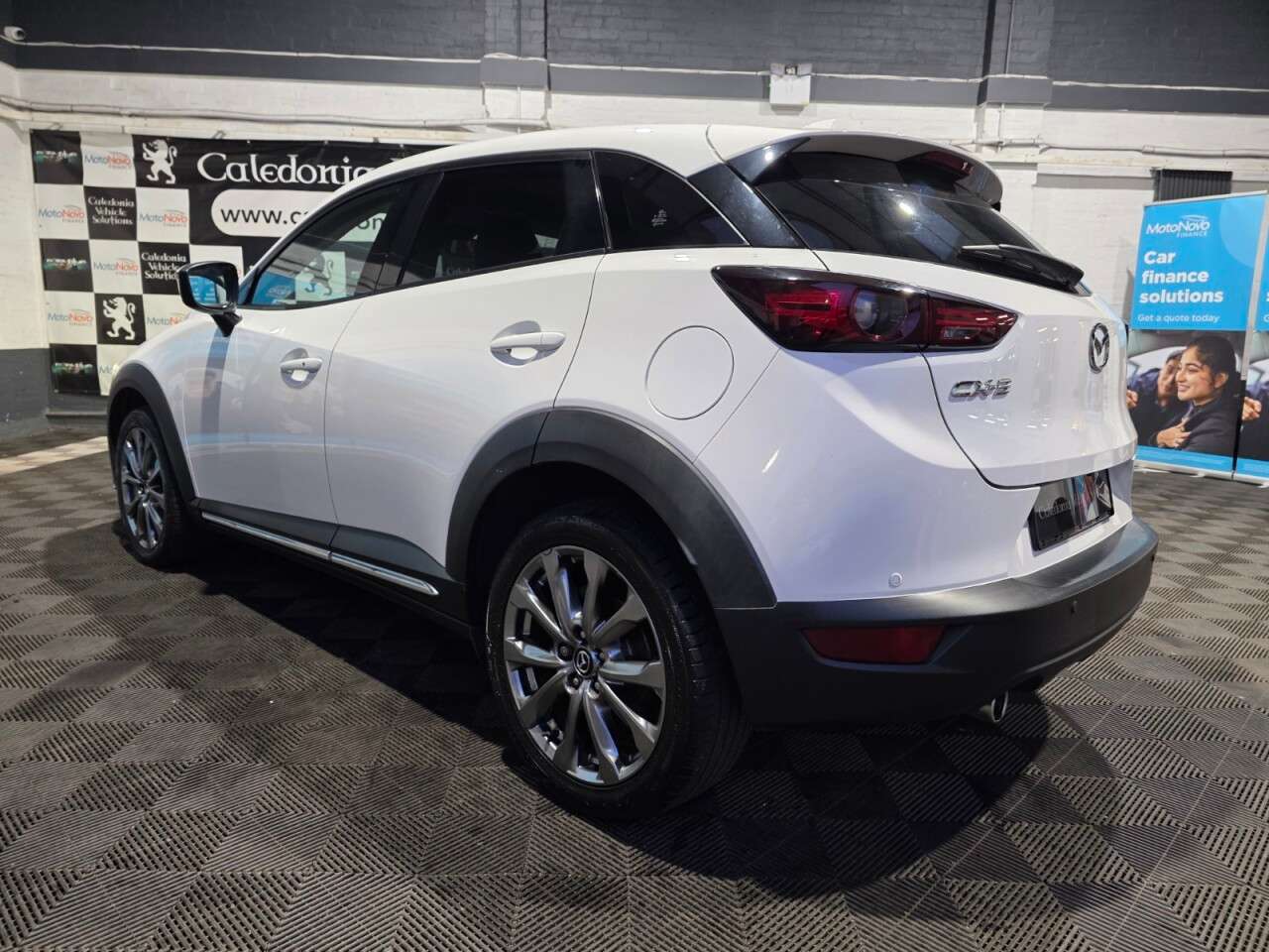 2019 MAZDA CX-3 2019 MAZDA CX-3