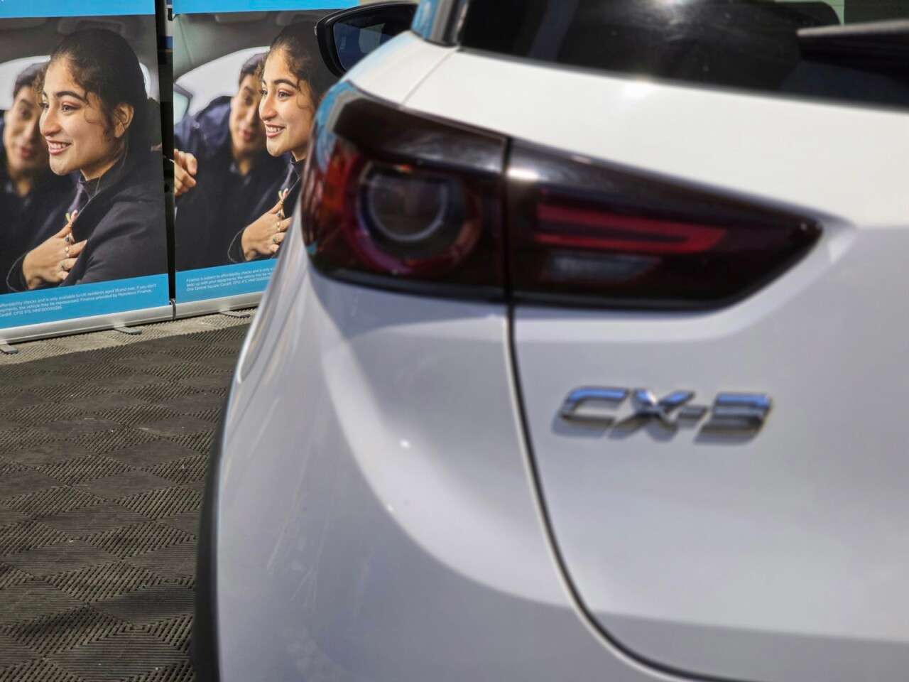 2019 MAZDA CX-3 2019 MAZDA CX-3