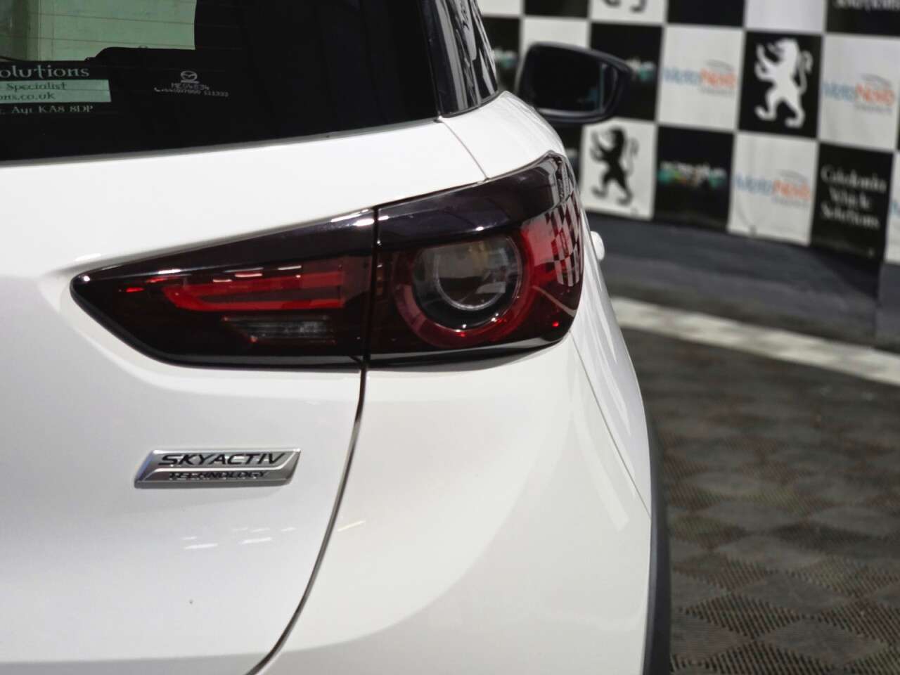 2019 MAZDA CX-3 2019 MAZDA CX-3