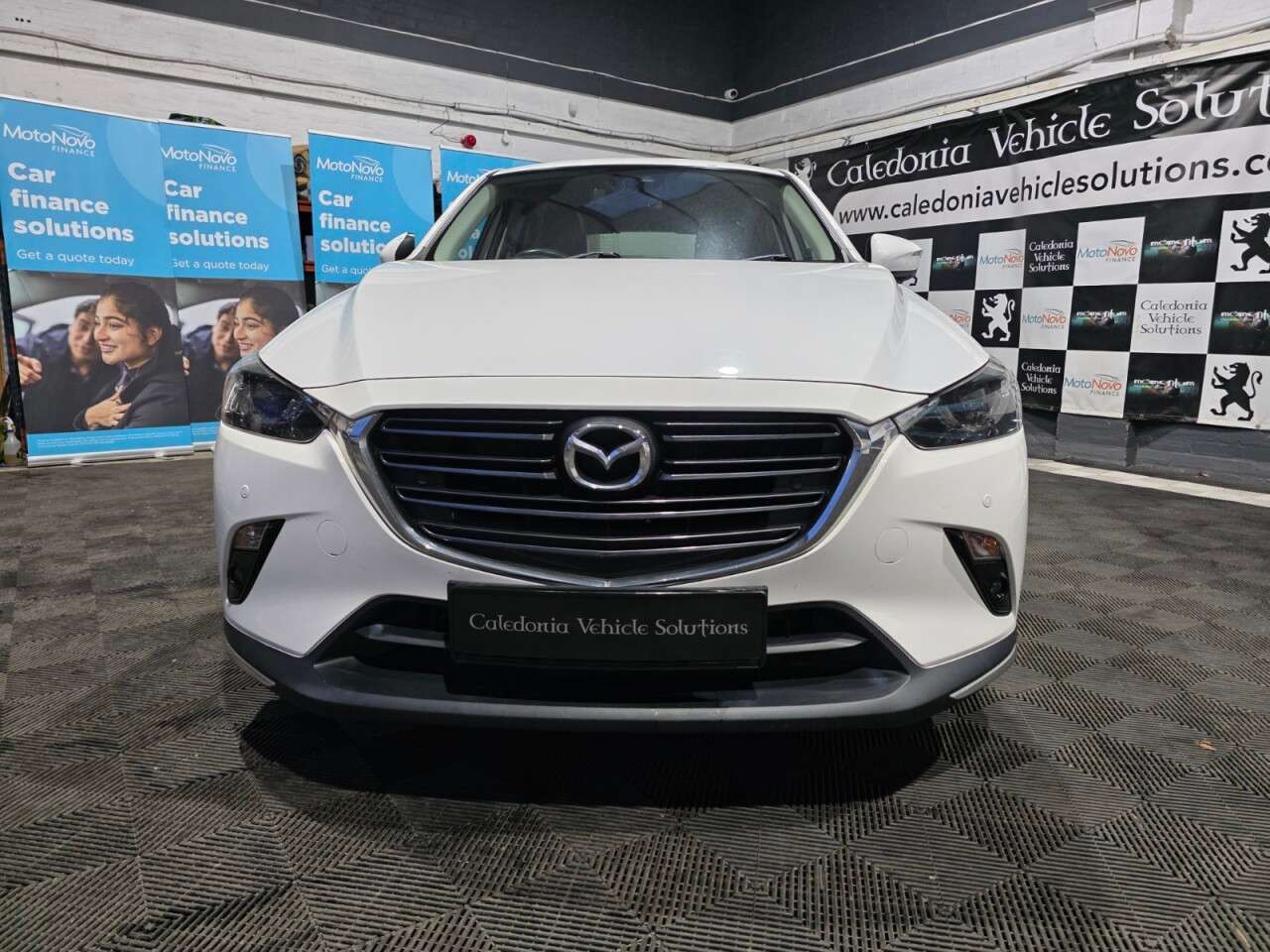 2019 MAZDA CX-3 2019 MAZDA CX-3