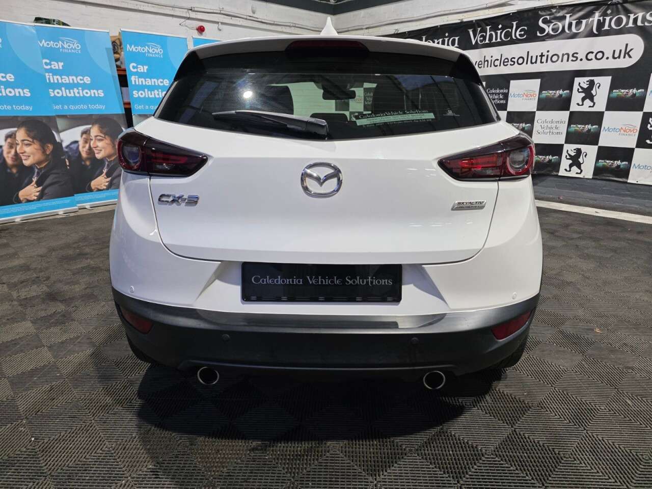 2019 MAZDA CX-3 2019 MAZDA CX-3