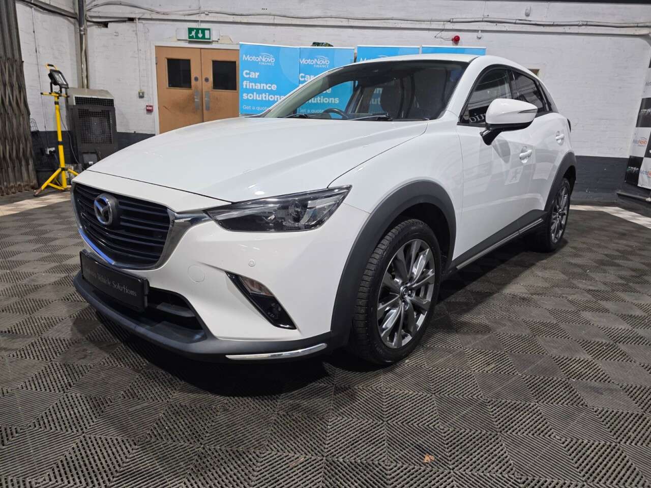2019 MAZDA CX-3 2019 MAZDA CX-3