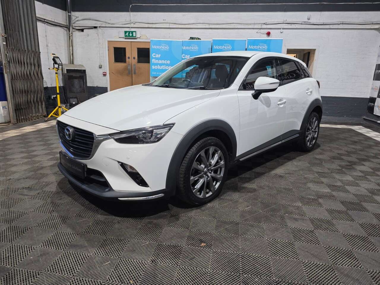 2019 MAZDA CX-3 2019 MAZDA CX-3