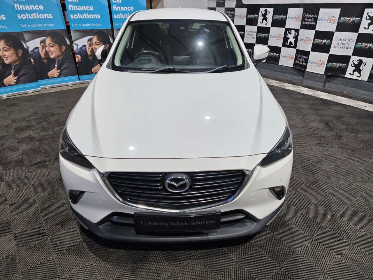 2019 MAZDA CX-3 2019 MAZDA CX-3