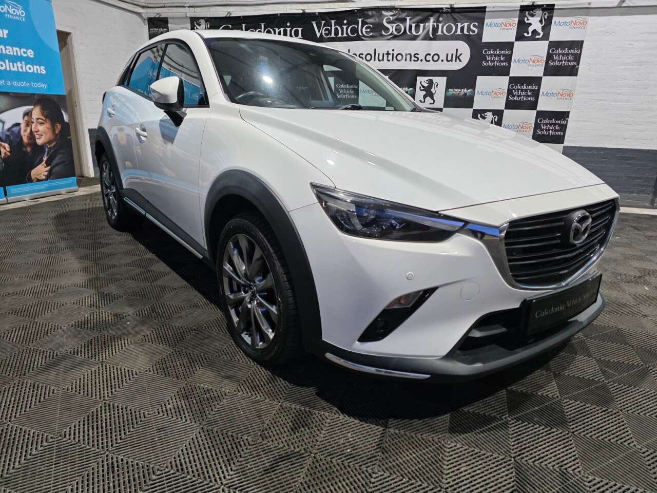 2019 MAZDA CX-3 2019 MAZDA CX-3