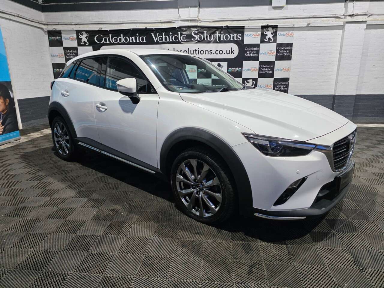 2019 MAZDA CX-3 2019 MAZDA CX-3