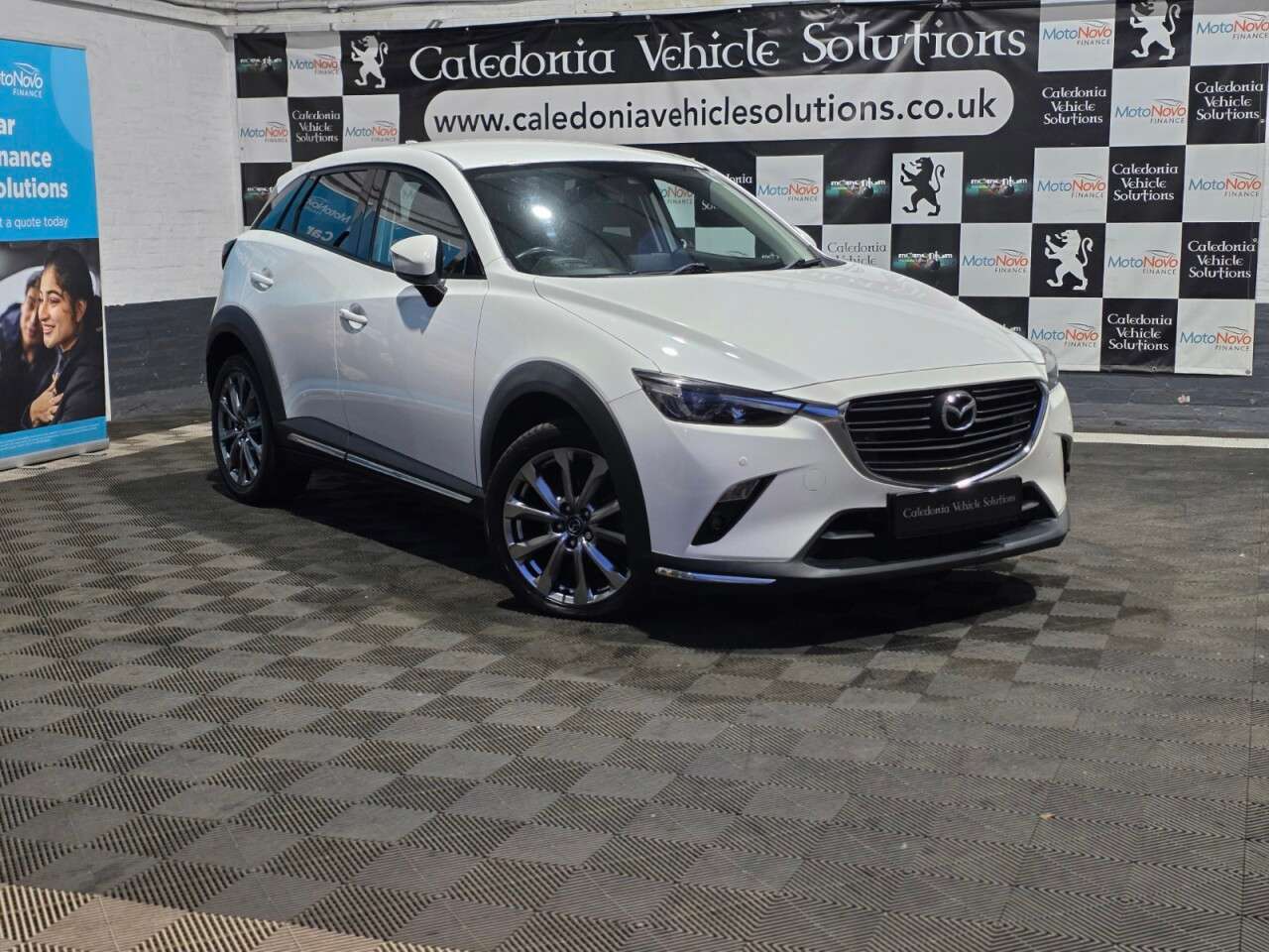 2019 MAZDA CX-3 2019 MAZDA CX-3
